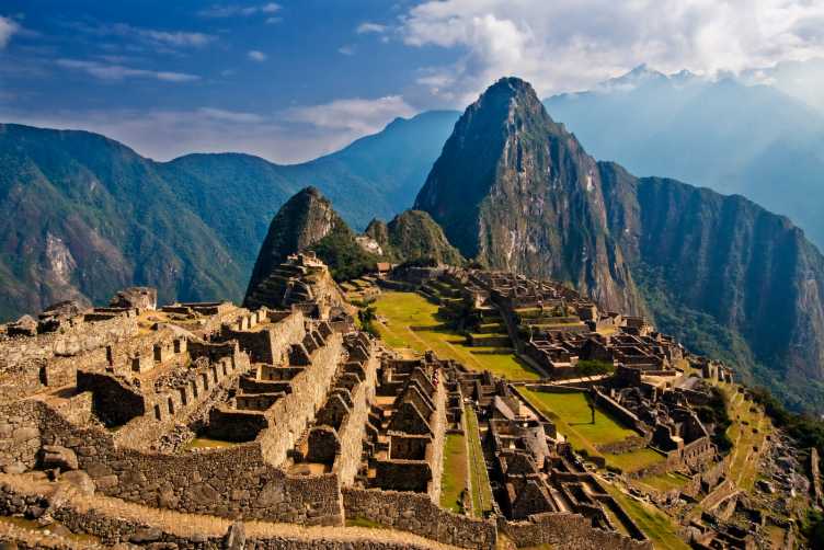 Enlarged view: peru-landscape